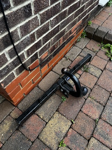 Towtrust bmw towbar fits - towbar,
