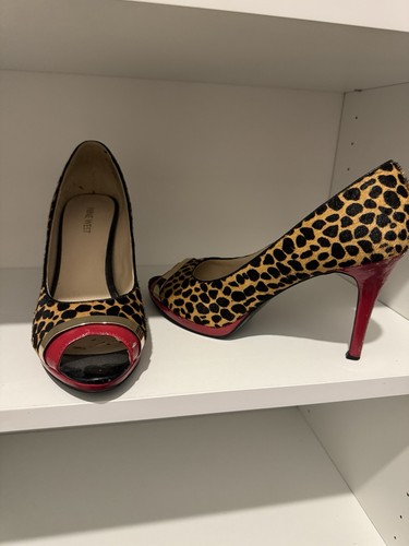 Nine west leopard - west,