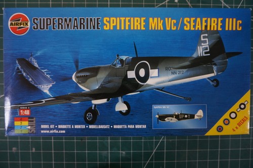 Airfix superb rare hard - airfix,