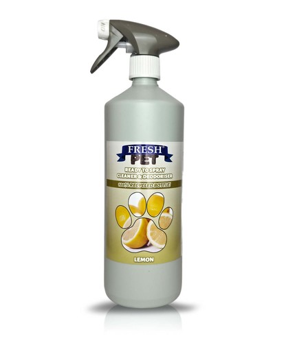 Animal safe cleaner spray - animal,
