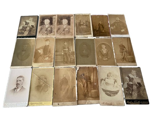 Carte viste bundle 1800s - viste,