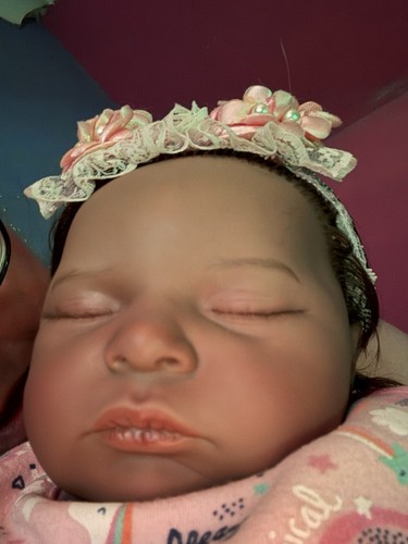 Reborn laura bonnie - laura,