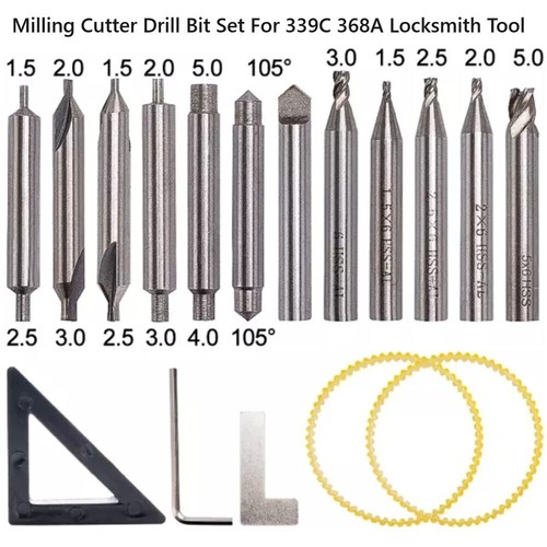 Vertical matching key machine - matching,