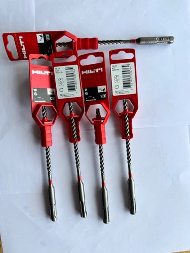Hilti 6 17 6mm - 6mm, x