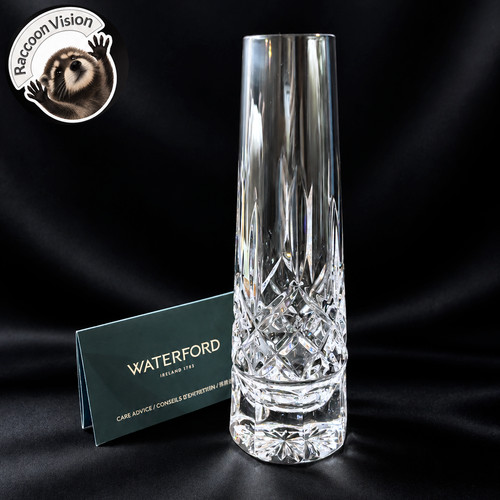 Waterford lismore crystal - crystal, bud