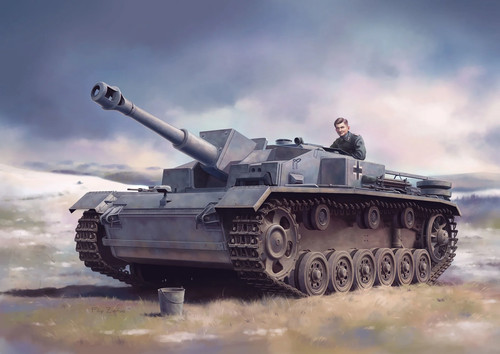 Dragon military 10 5cm - dragon, 10.5cm