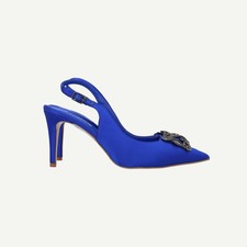 Dune London Womens Blue Medium