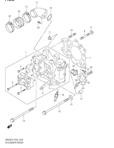Suzuki genuine union - suzuki,