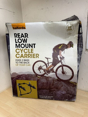 Halfords rear mount 2 bike - 2,
