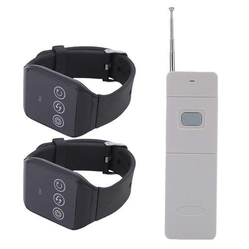Wireless call button pager - call,