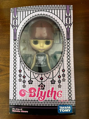 Takara tomy neo blythe natasha - tomy,