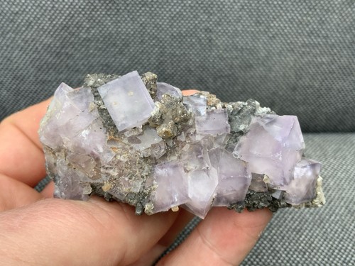 Fluorite natural crystal - natural,