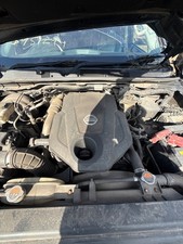 NISSAN NAVARA ENGINE 2.3 YS23