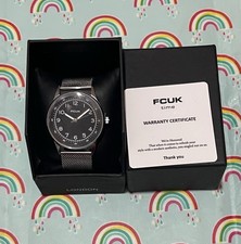Fcuk french connection - fcuk,