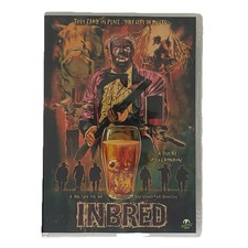 Inbred DVD 2011 Like New