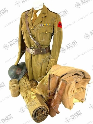 Ww1 canadian cef - canadian, cmgc