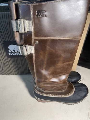 Sorel slimpack tall riding - tall,