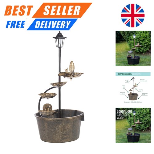 Decorative 90cm water fountain - decorative,