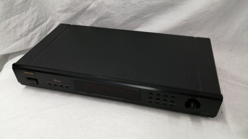 Used denon 1500 - used, tu-1500