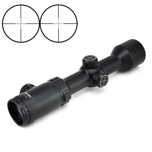 Visionking1 6x42 rifle - rifle, scope