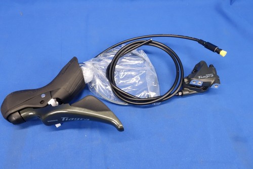 New shimano tiagra - shimano, left/front