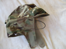 BRITISH ARMY ARCTIC issue fleece & goretex mvp MOUNTAIN CAP HAT mtp medium NEW