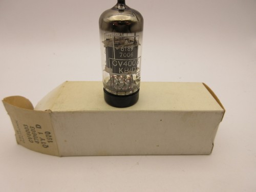 M8136 12au7 cv4003 mullard - m8136,