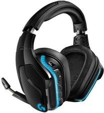 Logitech G935 2.4GHz Wireless 7.1 Surround Sound Pro Gaming Headset - Black