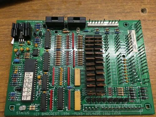 Barcrest 1996 mux5 - mux5,