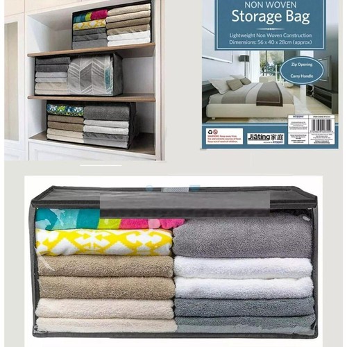 Large space saving storage - storage, bag
