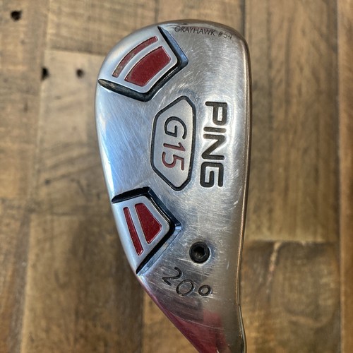 Ping g15 hybrid - ping,