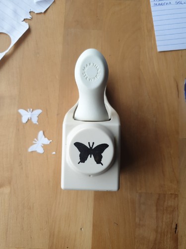 Martha stewart butterfly - martha, 1"