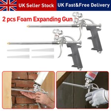 2Pcs Heavy Duty PU Expanding