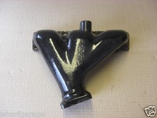 JAGUAR DAIMLER REAR EXHAUST