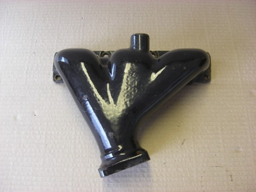 Jaguar daimler rear exhaust - daimler,