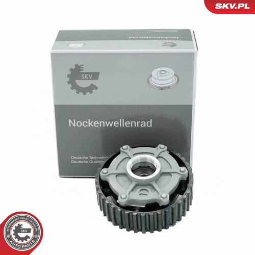 Intake side 39skv528 camshaft - 39skv528,