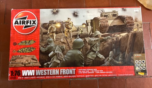 Artic wwi western front - wwi,