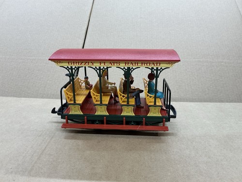 Lgb gauge scenic - gauge, passenger