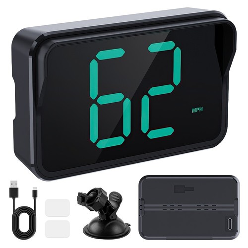 New gps digital - new, speedometer