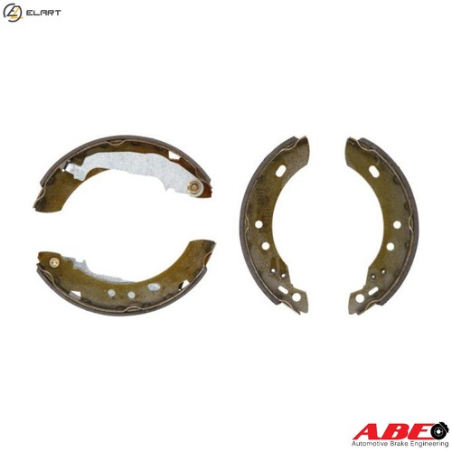 Brake shoe set c01043abe for - set,