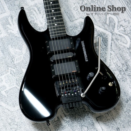 Steinberger gm7ta black - steinberger,