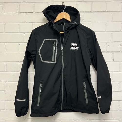 Army softshell jacket - -, size