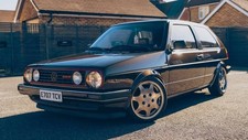 VW Golf G60 Syncro 1.8 Supercharged (Rare Conversion)