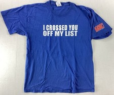 Vintage My Name Is Earl Shirt