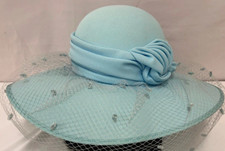 capelli condici Ladies Special Occasion Hat Wedding Races etc