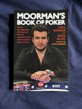 Moorman's Book of Poker : Improve Your Poker Game with Moorman1