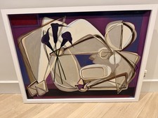 Bianca Smith Reclining Figure