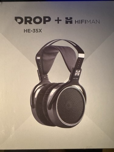 Hifiman massdrop he35x - hifiman,