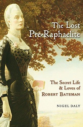 The lost pre - pre-raphaelite:,
