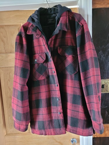Mens primark checked jacket - primark,